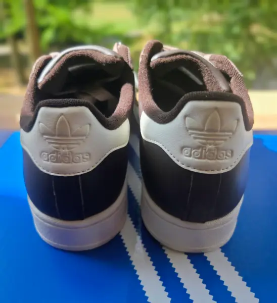Adidas Superstar II W 🤎🤍 – vel. 39⅓ 5