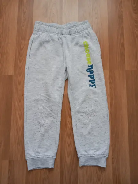 Tepláky Lupilu vel. 98/104
