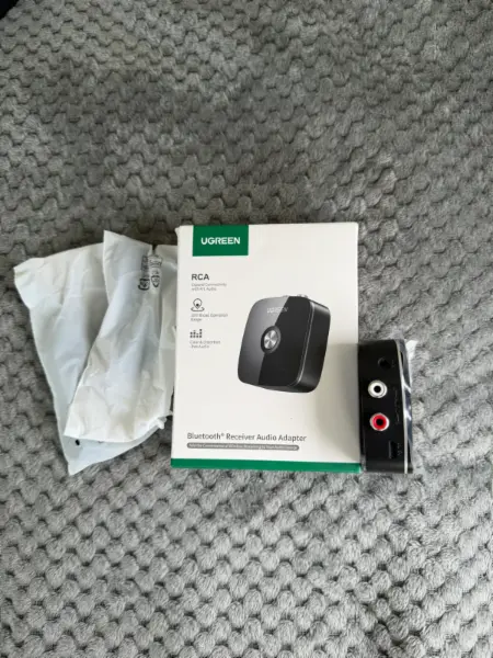 Bluetooth audio adaptér UGREEN RCA 2