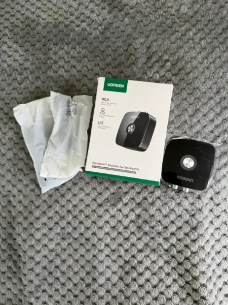 Bluetooth audio adaptér UGREEN RCA