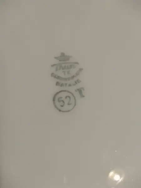 Zlacené retro talíře Natalie-8ks 3