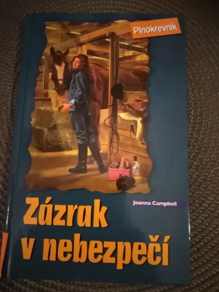 Knihy o koních 6