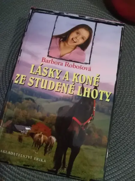 Knihy o koních 8