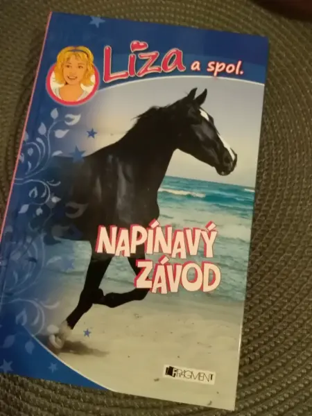 Knihy o koních 7