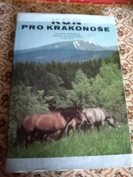 Knihy o koních 12