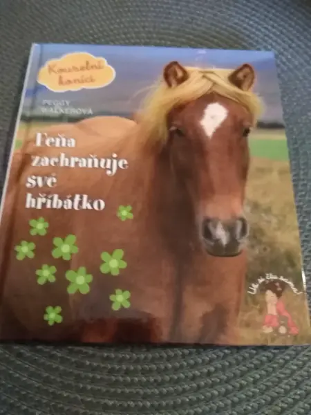 Knihy o koních 5