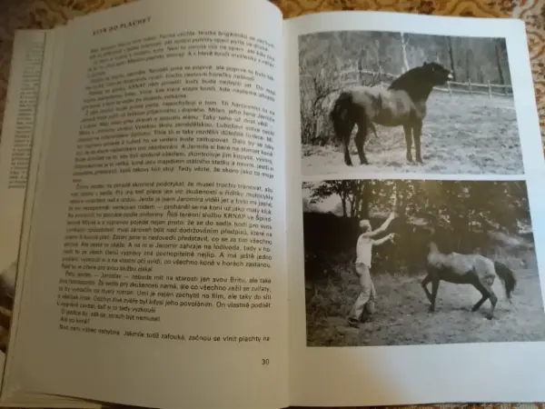 Knihy o koních 17