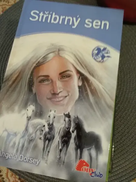 Knihy o koních 10