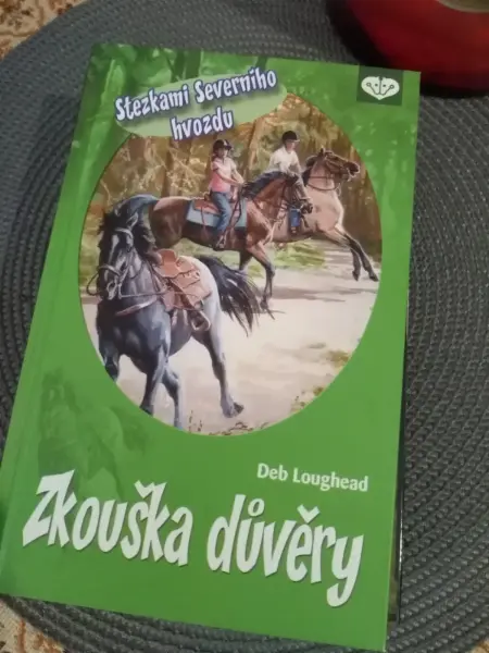 Knihy o koních 9