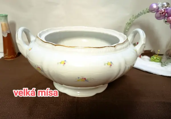 Polévková mísa 