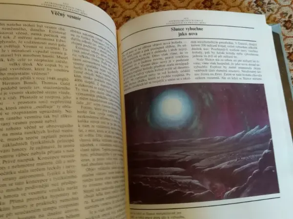 Kniha: Sto astronomických omylů uvedených na pravou míru 11