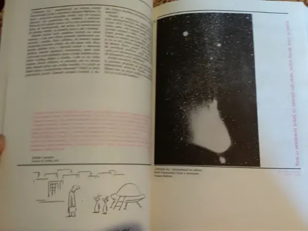 Kniha: Sto astronomických omylů uvedených na pravou míru 15