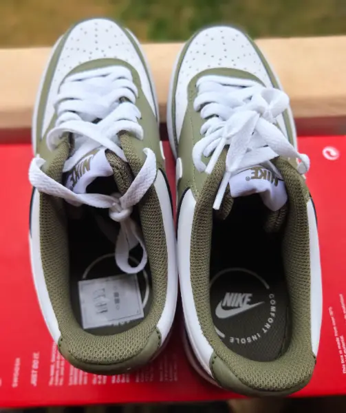 Nike Court Vision LO – Vel. 40,5 5