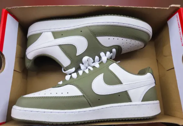 Nike Court Vision LO – Vel. 40,5 7