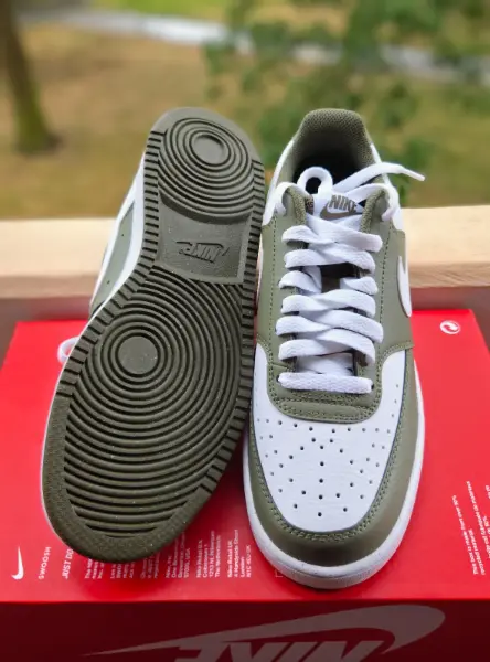 Nike Court Vision LO – Vel. 40,5 4