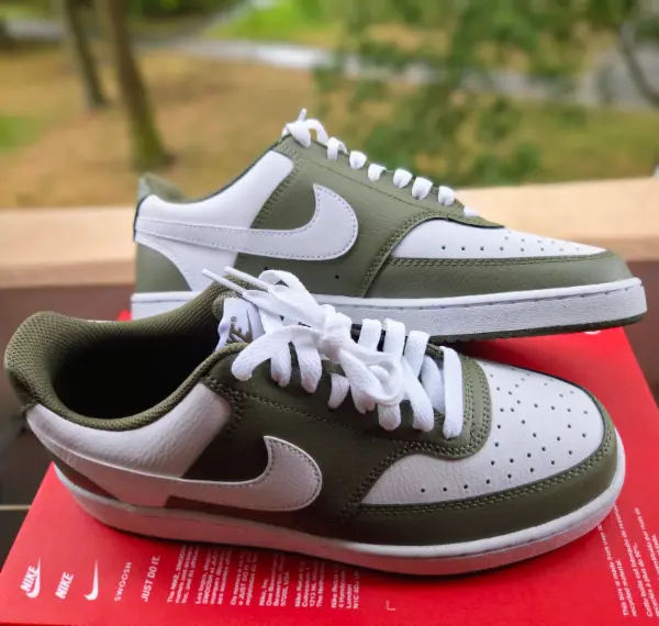 Nike Court Vision LO – Vel. 40,5 2