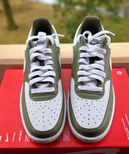 Nike Court Vision LO – Vel. 40,5 3