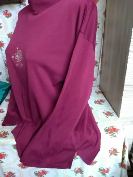 Svetřík-pružná mikina M-XL 2