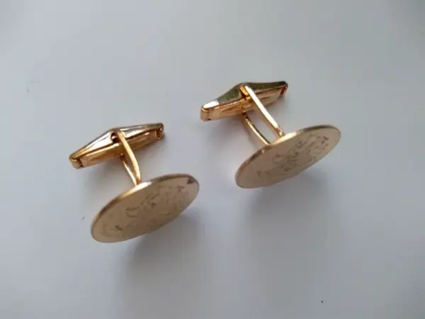 Manžetové knoflíčky 5