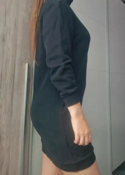 Černé šaty Calvin Klein Jeans 2