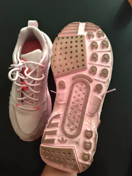 Dámské boty Adidas růžové 5