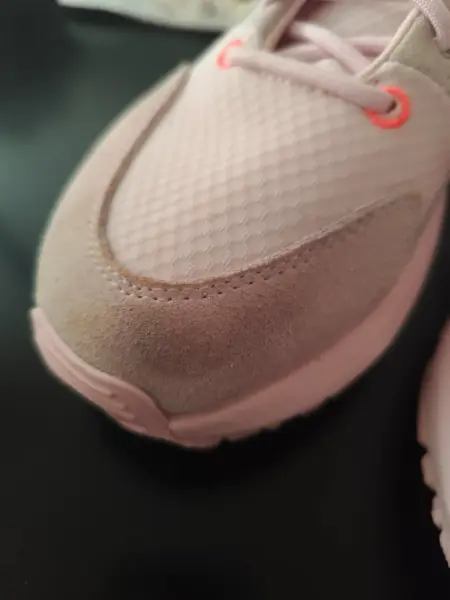 Dámské boty Adidas růžové 9