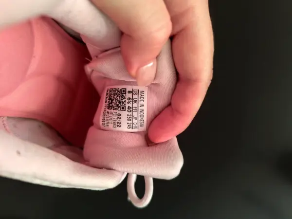 Dámské boty Adidas růžové 4