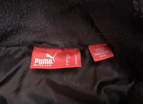 Dámská bunda Puma, hnědá, vel. L 2