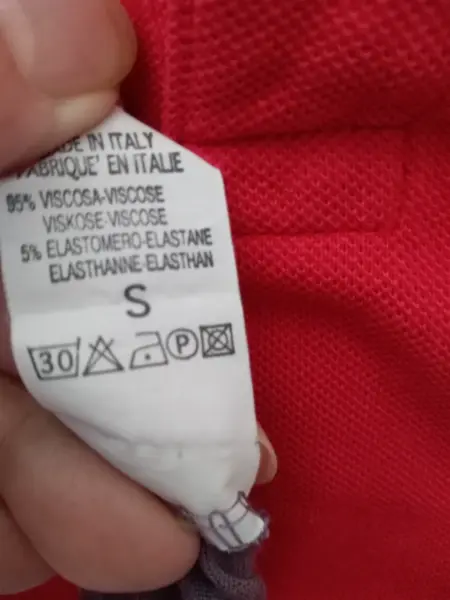 Pánské polo tričko Sergio Tacchinni 13
