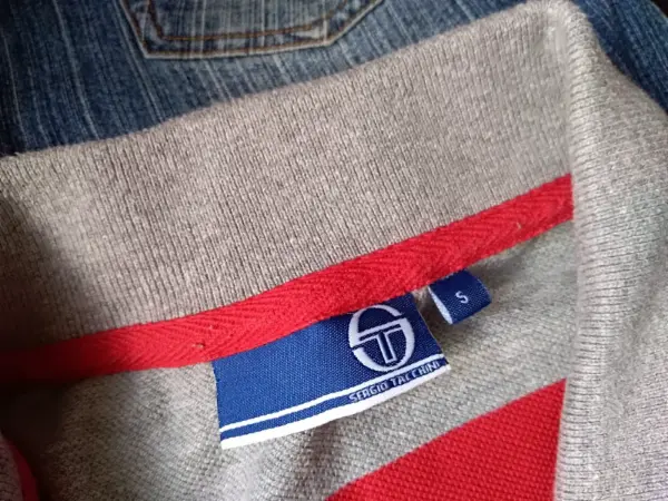 Pánské polo tričko Sergio Tacchinni 5