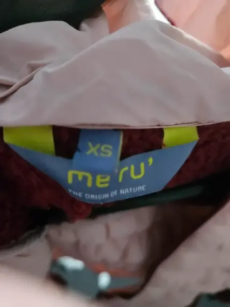 Hybridní bunda Meru 5