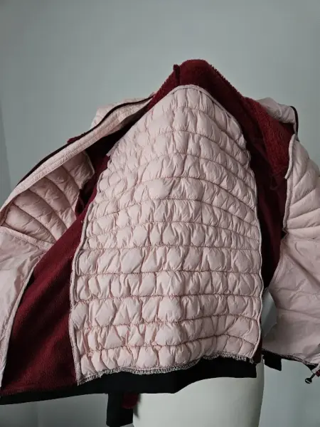 Hybridní bunda Meru 3