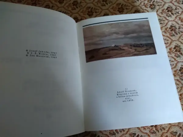 Formani, vandrovníci, voraři (Odeon 1988) 2