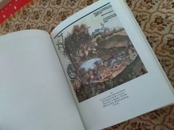 Formani, vandrovníci, voraři (Odeon 1988) 6