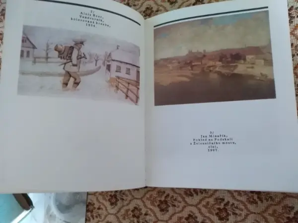 Formani, vandrovníci, voraři (Odeon 1988) 3