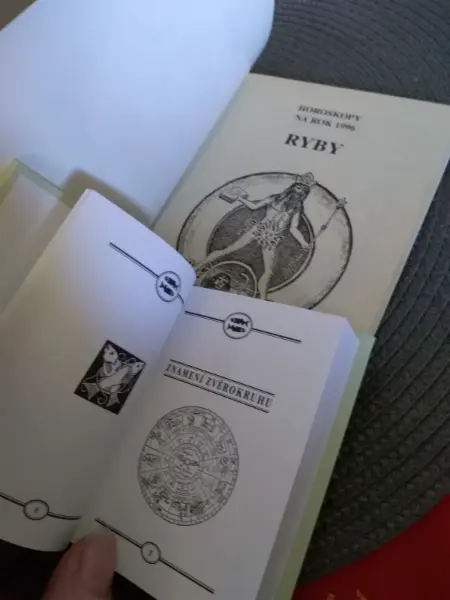 Znamení Ryby 2