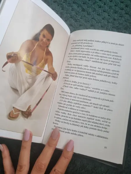 Kniha Panic je na nic - Miroslav Buberle 5