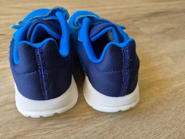 Dětské tenisky Adidas modré 3