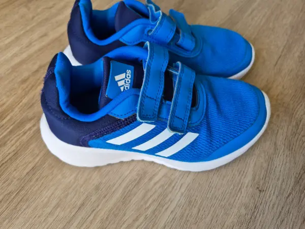 Dětské tenisky Adidas modré