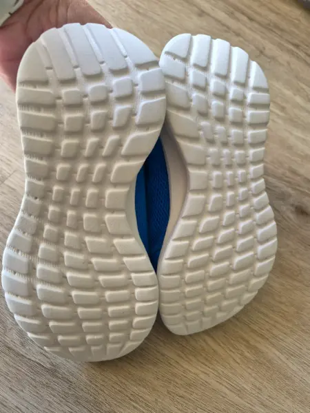 Dětské tenisky Adidas modré 4
