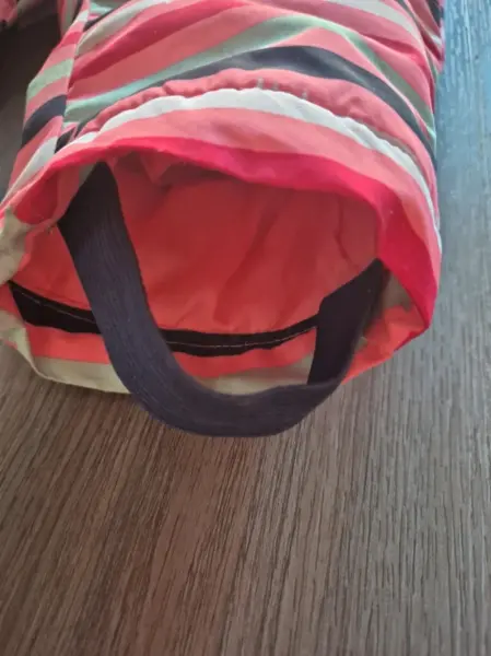 Dětská zimní kombinéza Lupilu, vel. 86 6