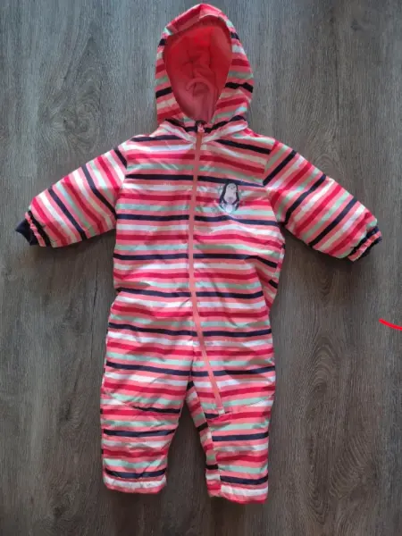 Dětská zimní kombinéza Lupilu, vel. 86