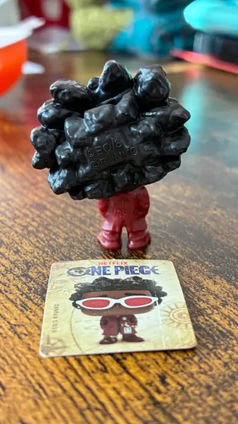 Sběratelská figurka Funko Pop Netflix One Piece 2