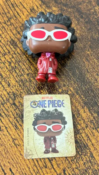 Sběratelská figurka Funko Pop Netflix One Piece 3