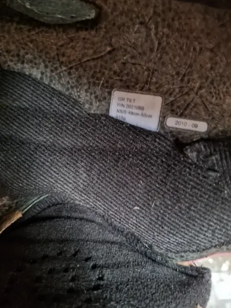 Dětská lyžařská helma Giro Tilt, růžová, vel. XS/S 4