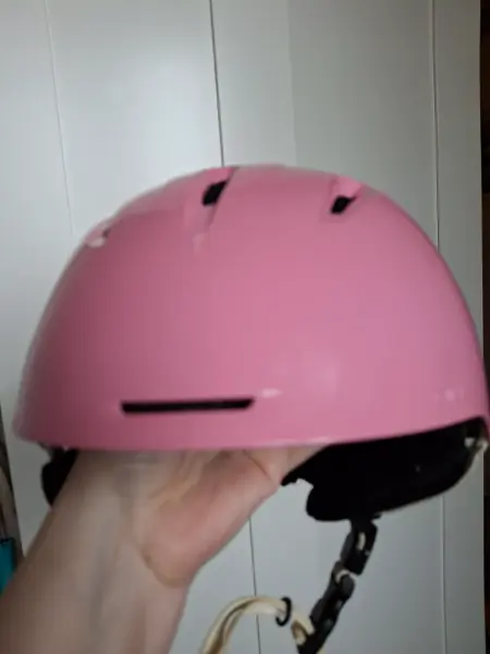 Dětská lyžařská helma Giro Tilt, růžová, vel. XS/S