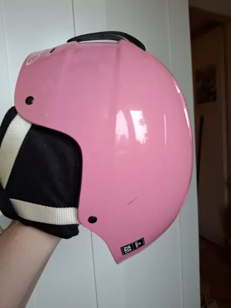 Dětská lyžařská helma Giro Tilt, růžová, vel. XS/S 2