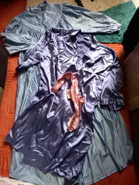 Pyžamový kabátek 18