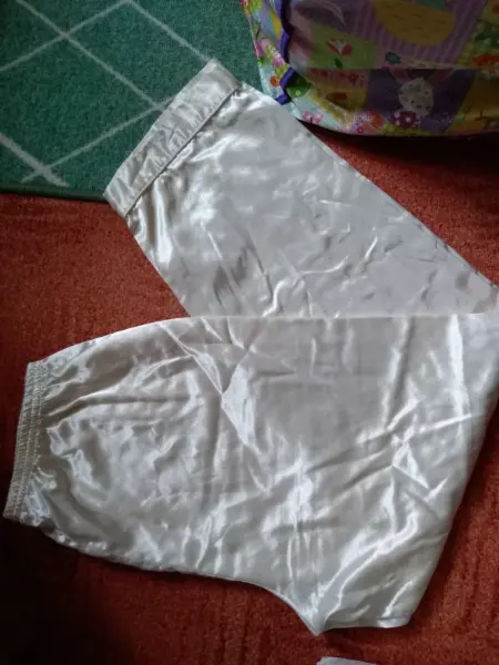 Pyžamový kabátek 14