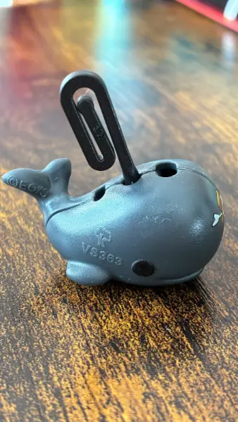 Sběratelská figurka velryby Laboon z One Piece 3